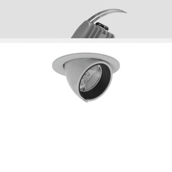 LED-Einbaustrahler 911577.004.2