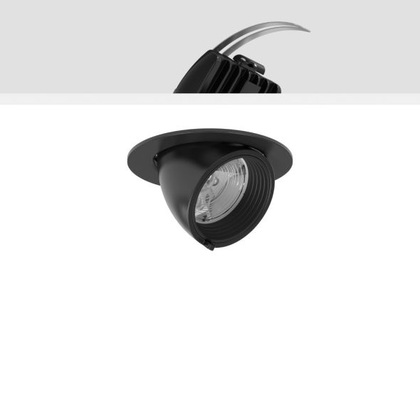 LED-Einbaustrahler 911580.003