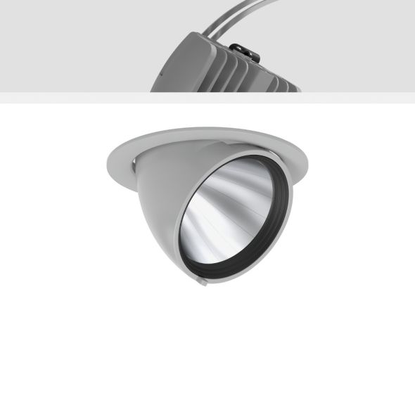 LED-Einbaustrahler 911591.004.3.76