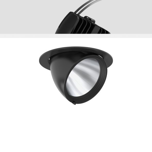 LED-Einbaustrahler 911593.003.2.76