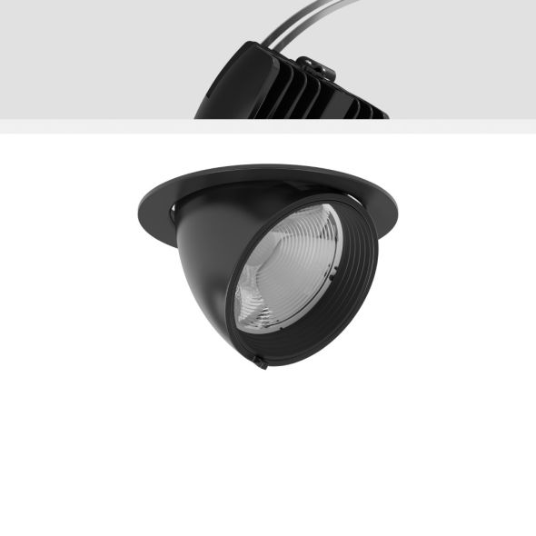 LED-Einbaustrahler 911595.003.76