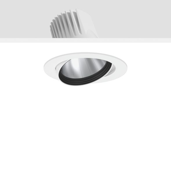 LED-Einbaustrahler 911635.002.1.76