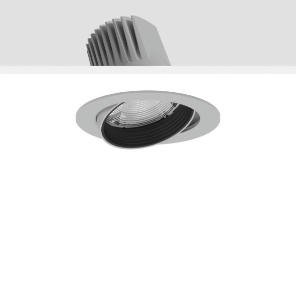 LED-Einbaustrahler 911640.004