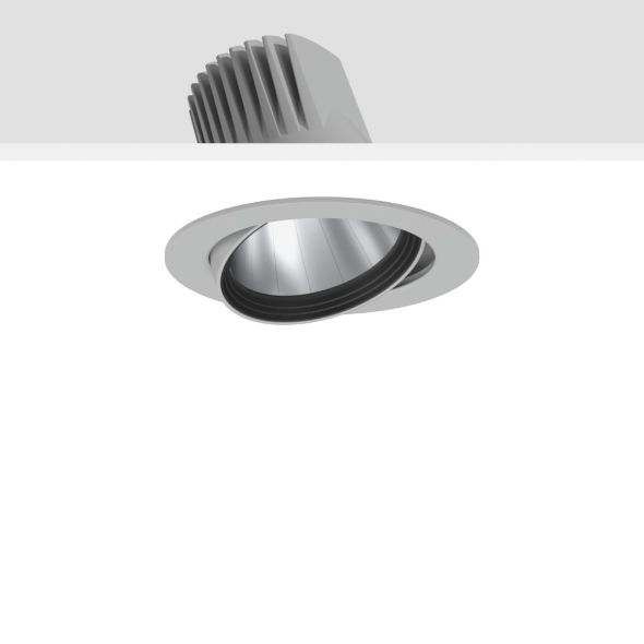LED-Einbaustrahler 911651.004.76