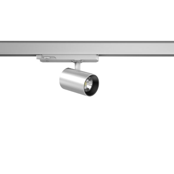 LED-Stromschienenstrahler 742155.004.2.76