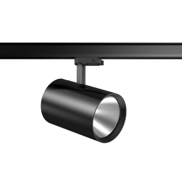 LED-Stromschienenstrahler 742213.003.2
