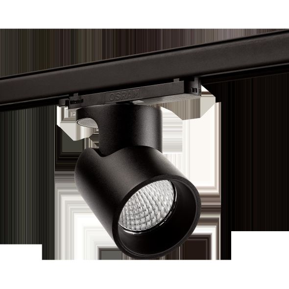 LED-Schienenstrahler 3-ph. 320715