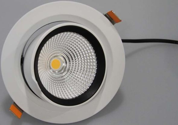 LED-Einbaustrahler 100958
