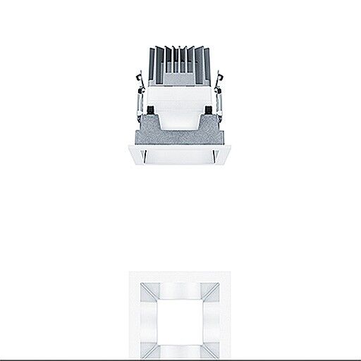 LED-Deckeneinbauleuchte P-INF Q100 #62909271