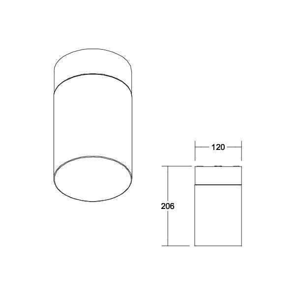 Deckenleuchte 60141180