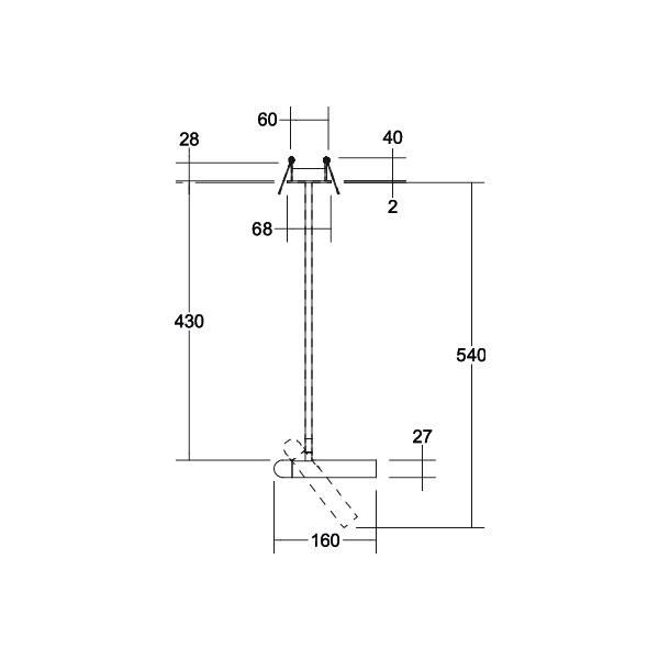 LED-Einbaustrahler 230V 12308183