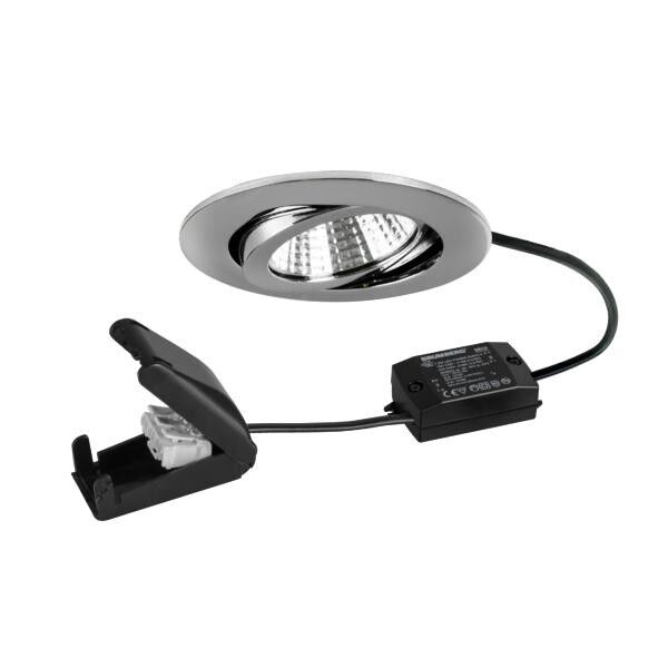 LED-Einbaustrahler 230V 38463023