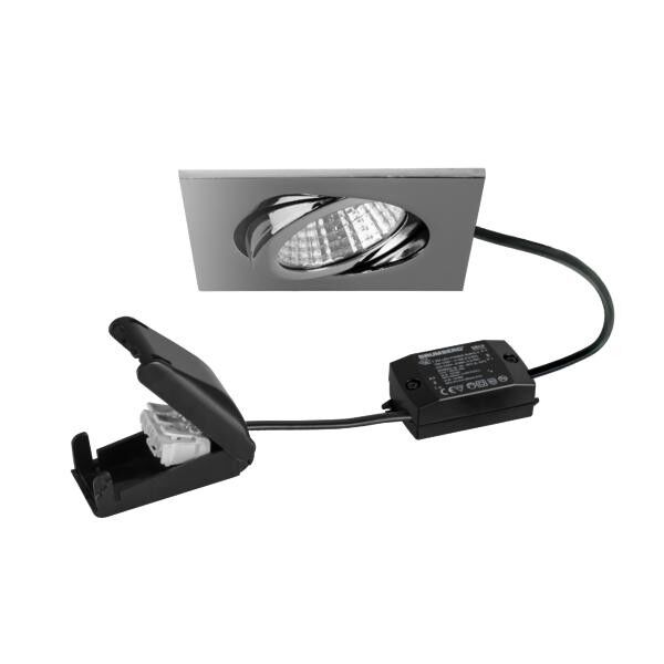 LED-Einbaustrahler 230V 38465023
