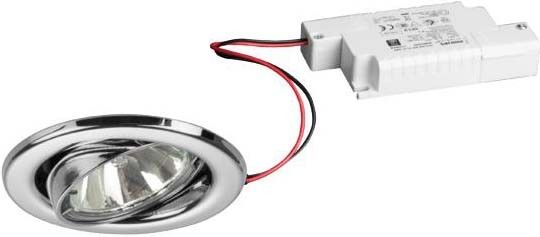 LED-Einbaustrahler 230V 39180023