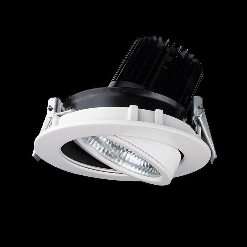 LED-Deckeneinbaustrahler 2442-040040
