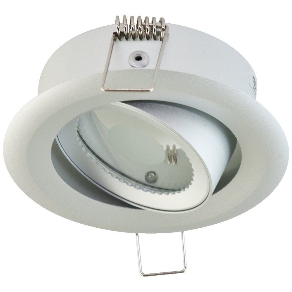 Einbauleuchte alu 447 128