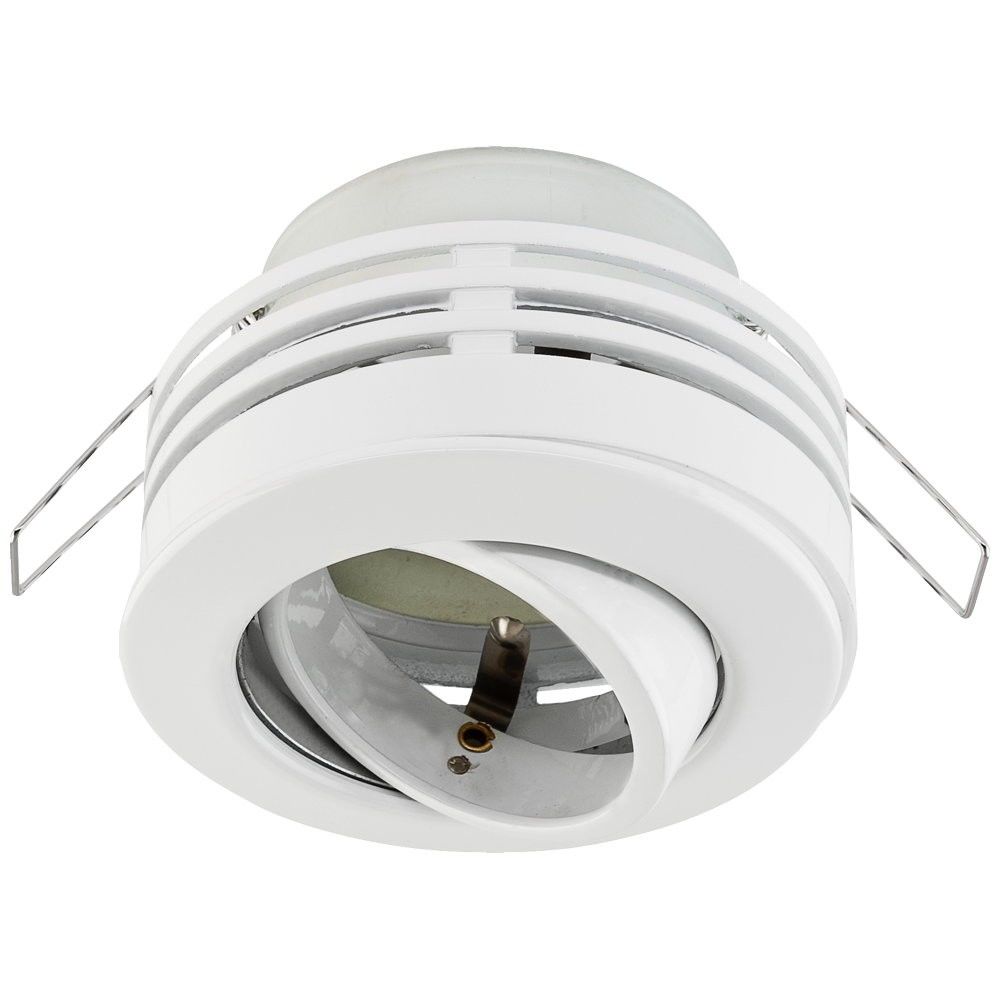 HV-Halbeinbauleuchte 753 901 ws