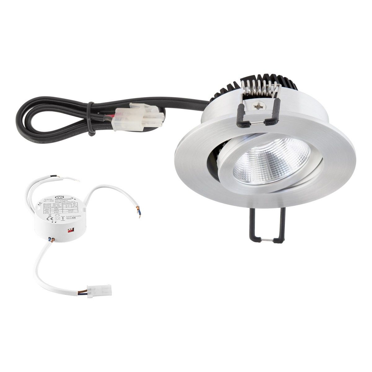 LED-Deckenleuchte PC20D91402
