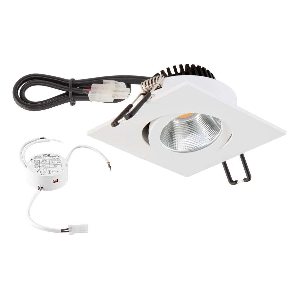 LED-Deckenleuchte PC24D60140