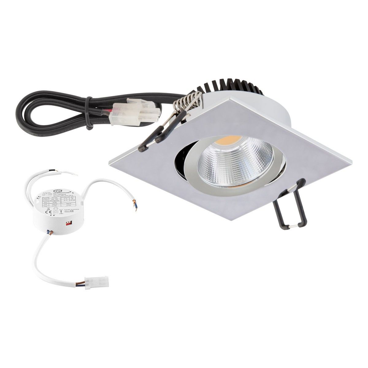 LED-Deckenleuchte PC24D61140