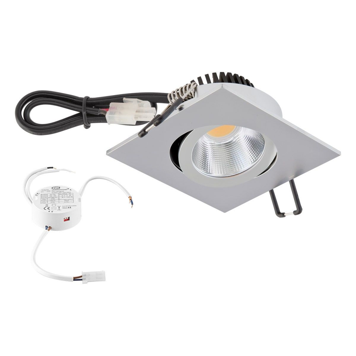 LED-Deckenleuchte PC24D61540