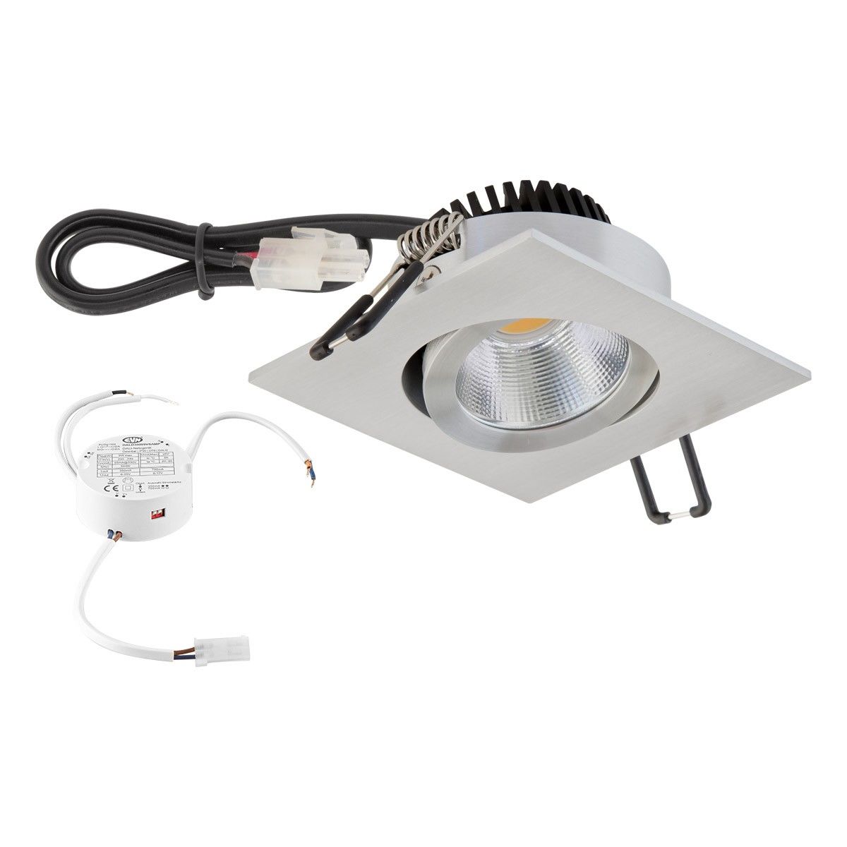 LED-Deckenleuchte PC24D91402
