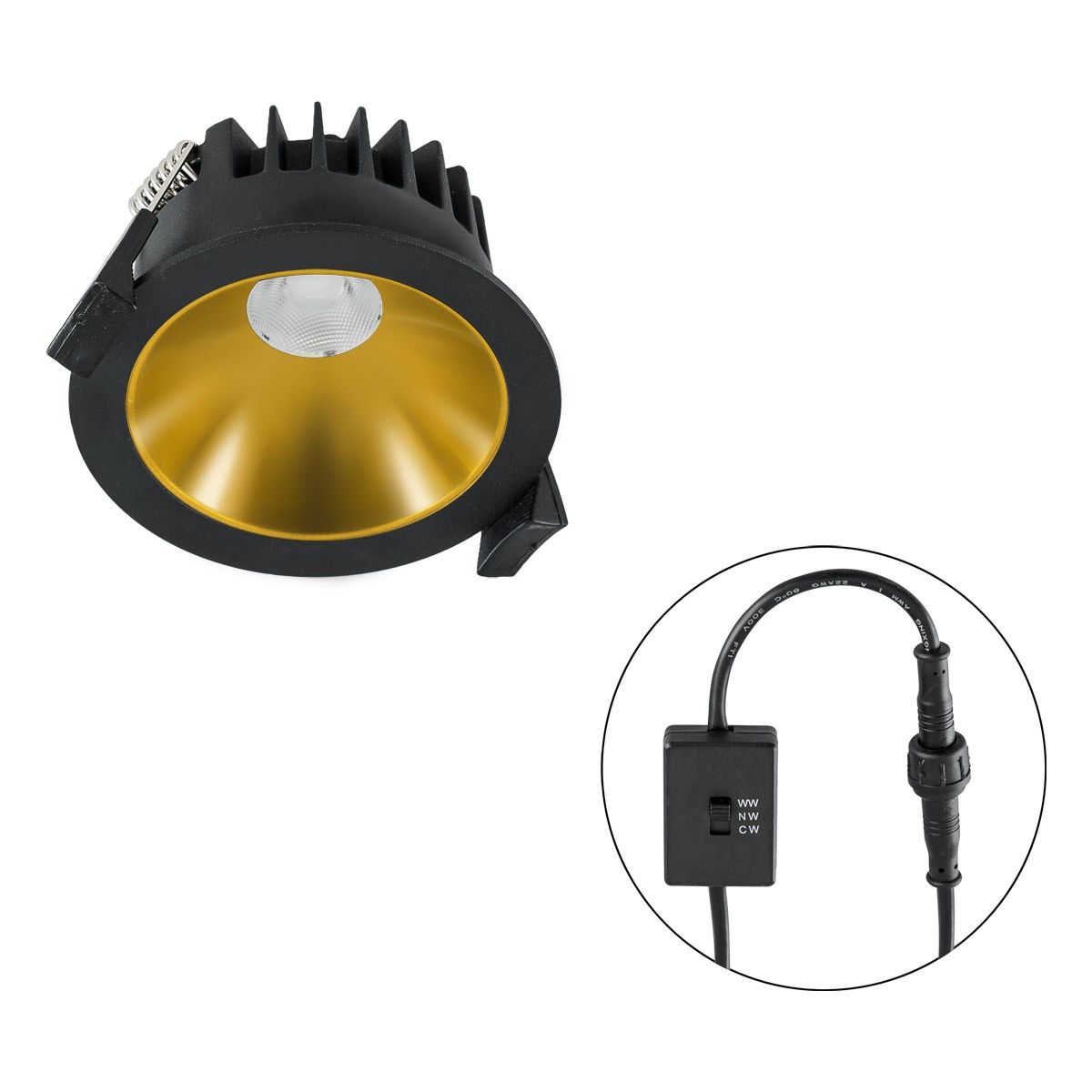 LED-Downlight C54N06092125