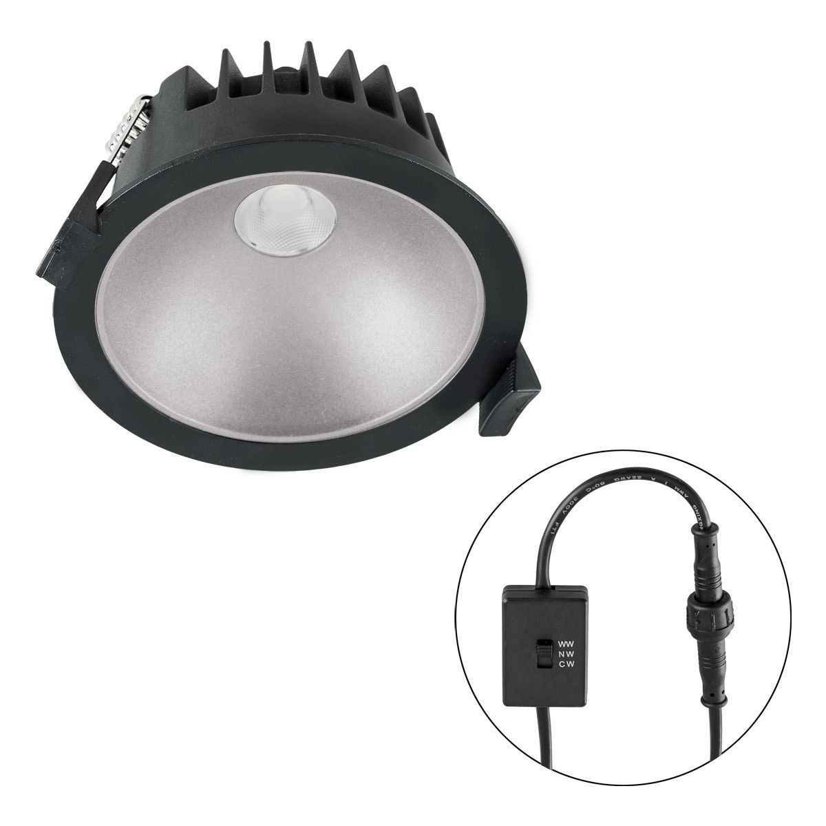 LED-Downlight C54N10091425