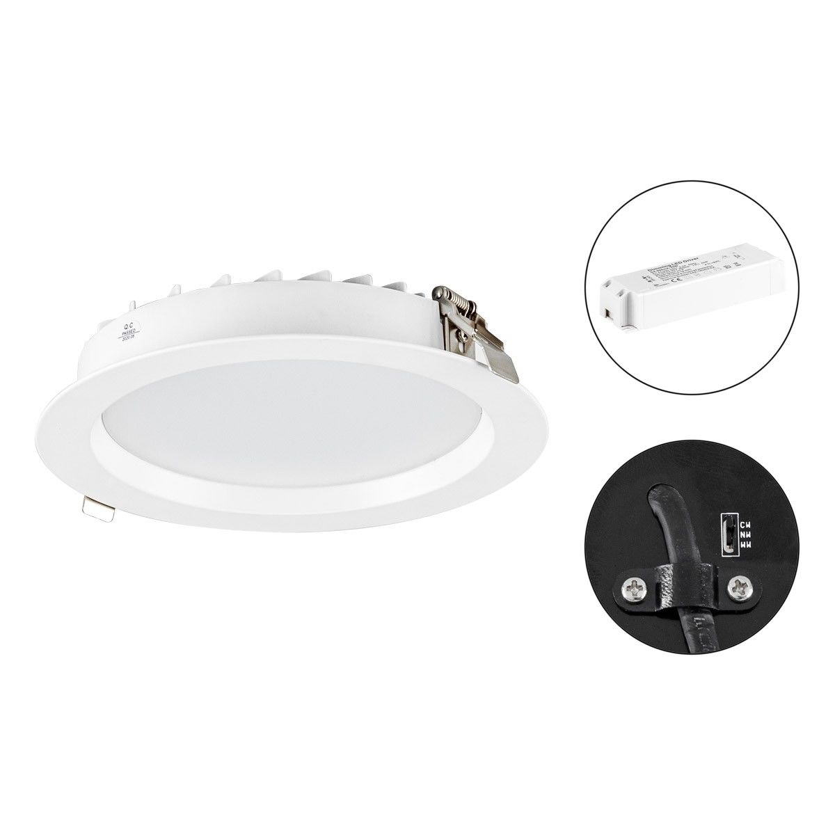 LED-Downlight IP54 LD54350125