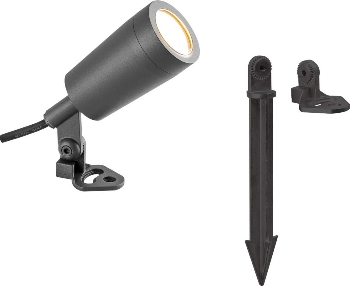 LED-Gartenspot GU10 L651523.53D