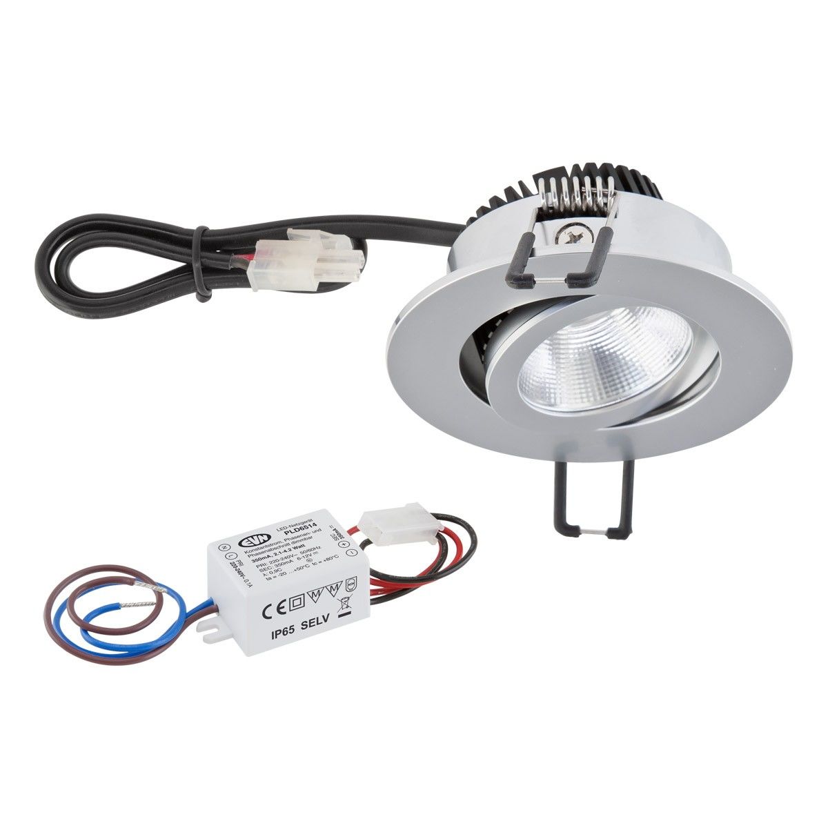 P-LED Deckeneinbauleuchte PC20N31502