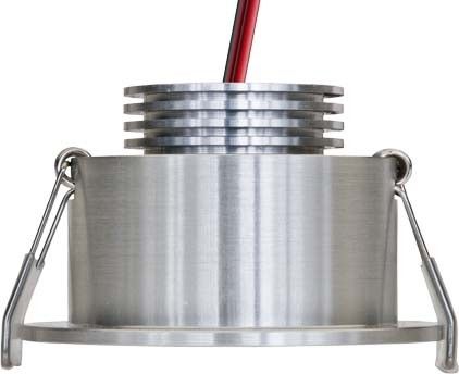 P-LED Einbauleuchte P22 03 02