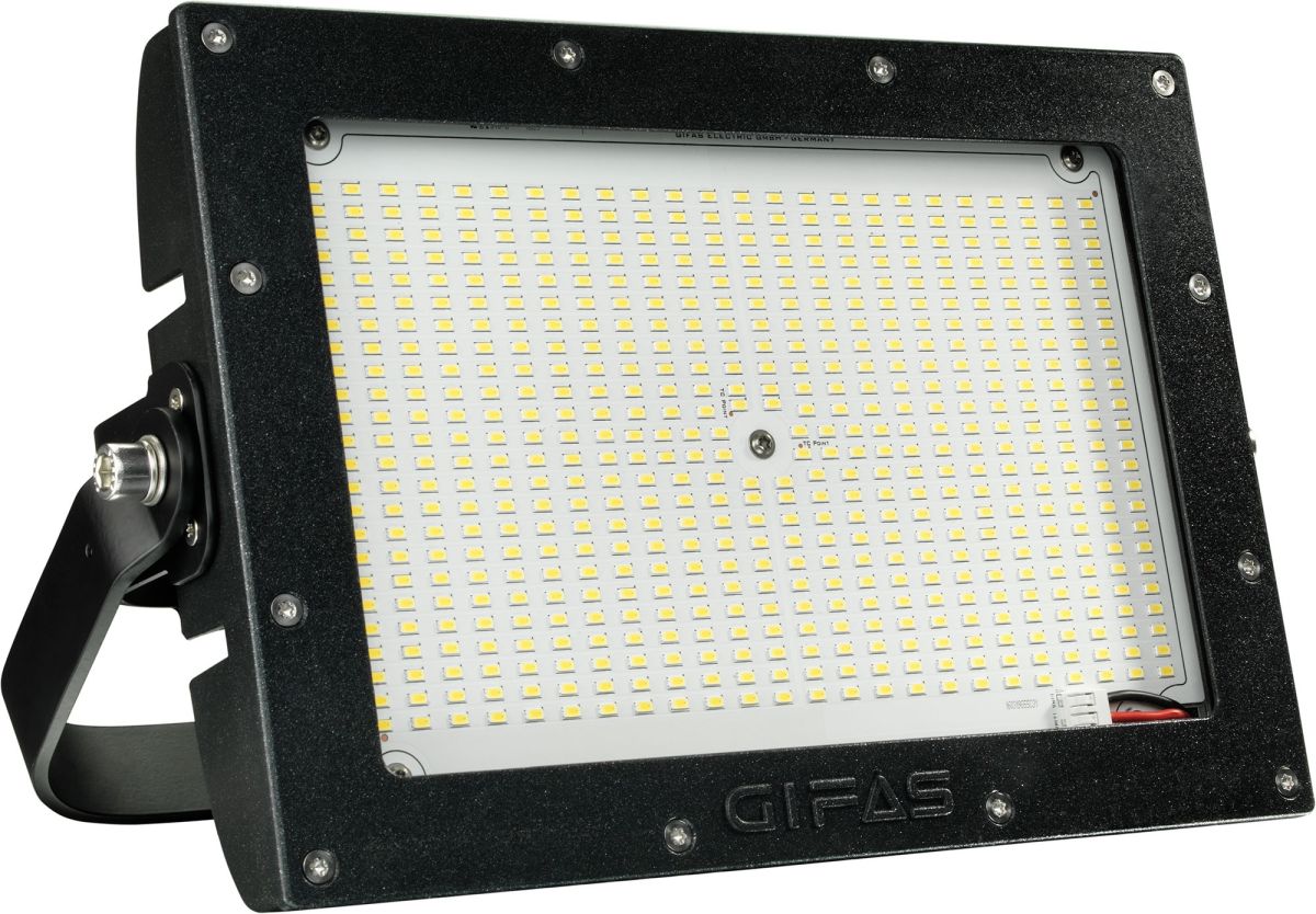 LED-Flutlichtstrahler AlphaLUXX 120