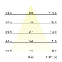 LED 48V Pendel-Leuchte 43135083