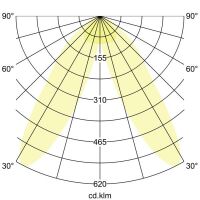 LED-Schienenstrahler 44010164DA