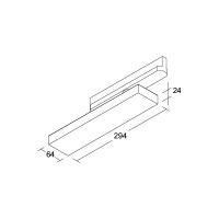 LED-Schienenstrahler 44017163