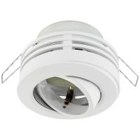 HV-Halbeinbauleuchte 753 901 ws