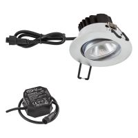 LED-Deckeneinbauleuchte PC650N61540