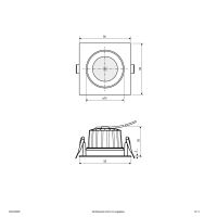 LED-Deckenleuchte DQ54100925