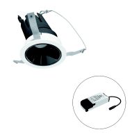 LED-Einbauleuchte modular F01R09AM1330L38P