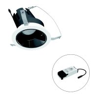 LED-Einbauleuchte modular F01R09AM1830L15P