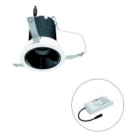 LED-Einbauleuchte modular F01R09SM0627L15D