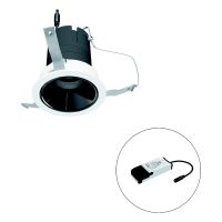 LED-Einbauleuchte modular F01R09SM0640L15P