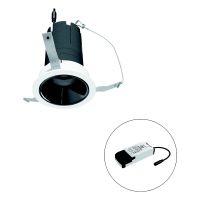 LED-Einbauleuchte modular F01R09SM1340L55P