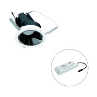 LED-Einbauleuchte modular F01R11AM2530L24P