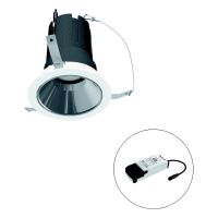 LED-Einbauleuchte modular F01R11SM1830L55P