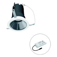LED-Einbauleuchte modular F01R11SM1840L24D