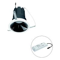 LED-Einbauleuchte modular F01R11SM3830L55P