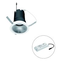 LED-Einbauleuchte modular F01R14SM2530L15P