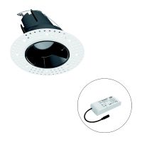 LED-Einbauleuchte modular F02R09AM1840L24D
